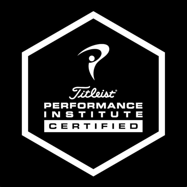 Titleist Performance Institute (TPI) Certified