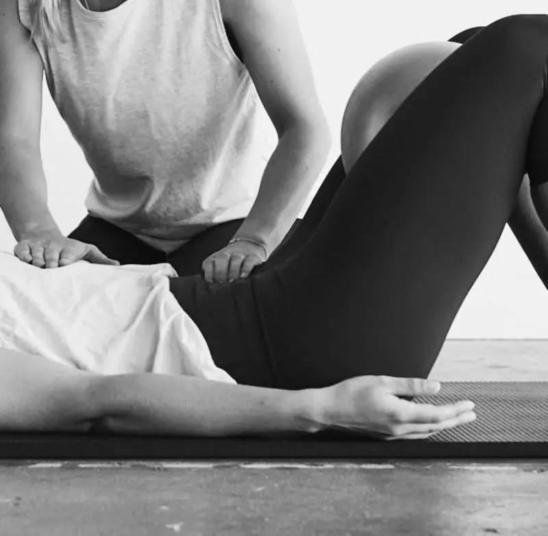 Groin pain rehabilitation exercise